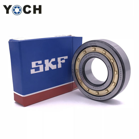 Vòng bi lăn hình cầu 24121 CC / W33 Kích thước 100 * 165 * 65mm CC lồng con lăn tự căn phương