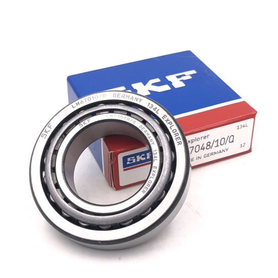 SKF KOYO NSK NTN Brand Con lăn côn 32203 32205 32207 32209 32211 mang