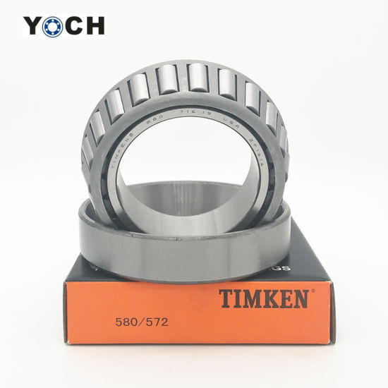 Timken Original 48548/10 Vòng bi Con lăn Taper Inch Lm48548 / 10 cho Máy kéo