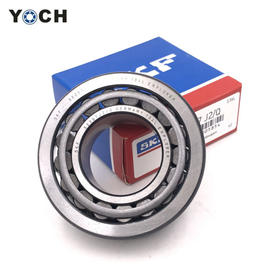 SKF Timken Koyo Inch Kích thước Vòng bi côn Rodamientos Set308 M84548 / M84510 Vòng bi lăn thon