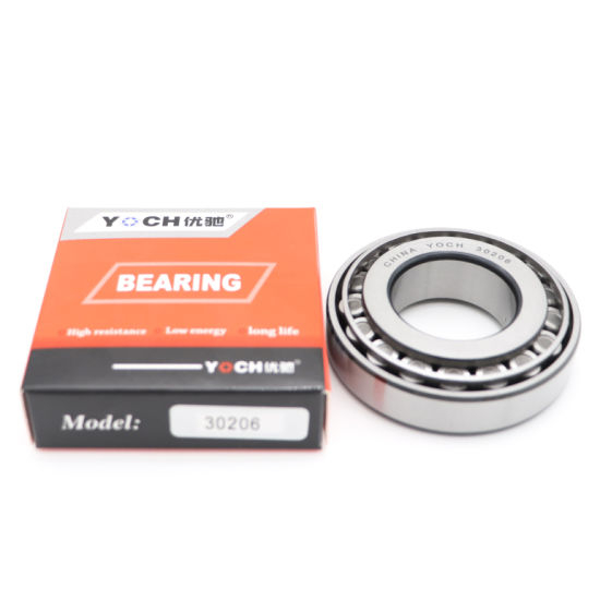 Vòng bi côn đơn Yoch / Vòng bi tự động JL69349 / 10 LM603049 / 10 LM104949 / 10 LM501349 / 10 LM102949 / 10
