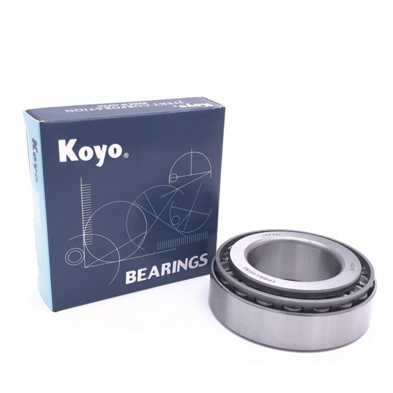 Vòng bi lăn nguyên bản KOYO KOYO 30202 30204 30206 30208 30210 Vòng bi lăn KOYO