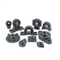 Sê-ri UCF Kích thước lớn Vòng bi UCF 217 Khối gối mang F217ucf217ucf 217Bearing