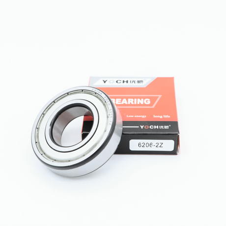 Nhà cung cấp Trung Quốc Yoch Ball mang 6019 Vòng bi tự sắp xếp 6019-2RS / Z3 Kích cỡ 95 * 145 * 24mm