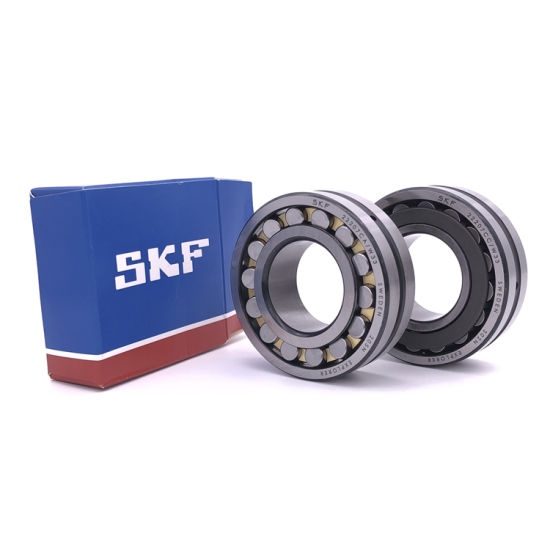 Bánh xe tải SKF mang 22211 22213 22215 22217 Vòng bi lăn tự sắp xếp hàng đôi