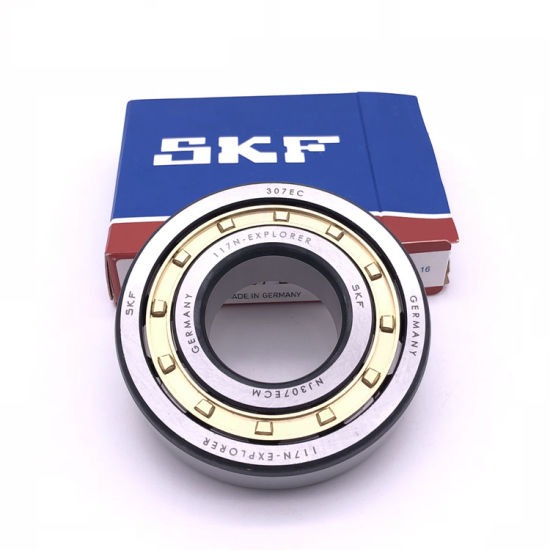 SKF NJ Series Con lăn hình trụ NJ207 NJ307 NJ407 NJ2207 NJ2307 ECP