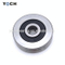 Sản xuất tại Trung Quốc Yoch Lv20 / 7ZZ V Rãnh Rãnh Track Roller