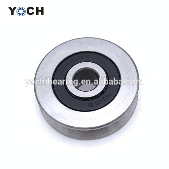 Sản xuất tại Trung Quốc Yoch Lv20 / 7ZZ V Rãnh Rãnh Track Roller