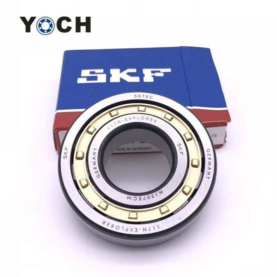 Lồng thép NSK SKF NTN KOYO Vòng bi lăn hình trụ NN3040 Trung Quốc Mator Matorcycle Phụ tùng lăn