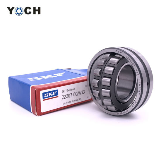 Vòng bi hai hàng SKF tự căn chỉnh 22216 22316 21316 Vòng bi lăn hình cầu Ca W33