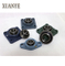 25 * 52 * 34.1mm Chèn bi không có nhà ở UC205 Minitype Farm Thiết bị mang
