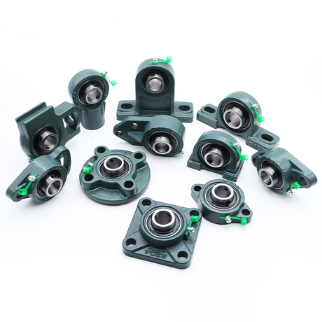 Nhà sản xuất độ chính xác cao FAK UCFL212 mang