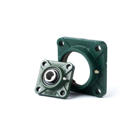 Giá thấp mang UCF203 vòng bi gối khối mang mặt bích mang nông nghiệp