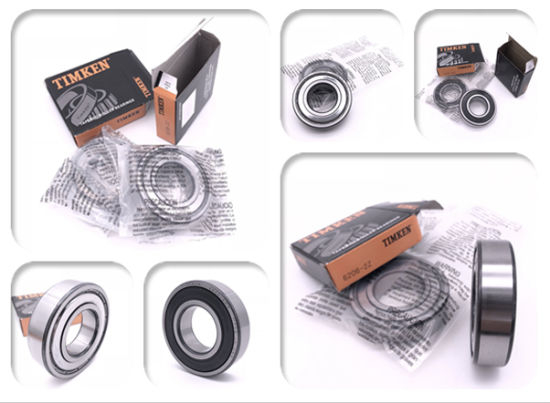 Vòng bi Timken Vòng bi rãnh sâu 6009/6009-Z / 6009-2Z / 6009-RS / 6009-2RS cho phụ kiện xe máy