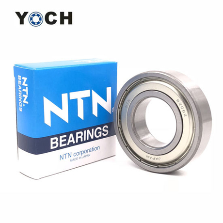 Tải cao NTN Deep Groove Ball mang 6300 2RS ZZ mang
