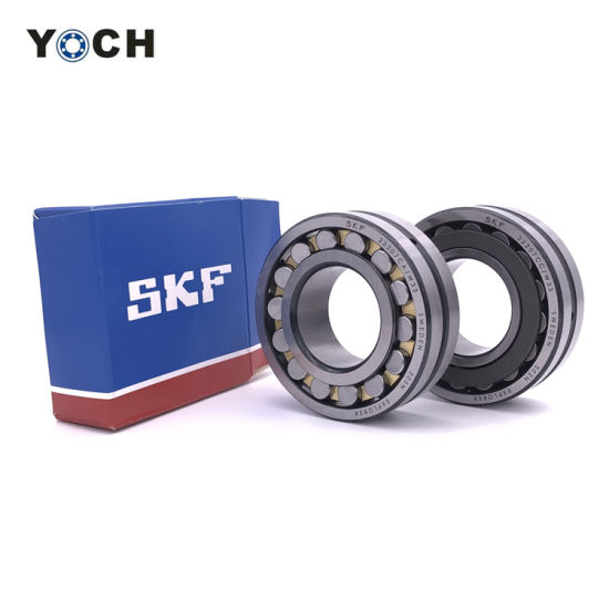 Giá xuất xưởng Chất lượng cao SKF KOYO Vòng bi lăn hình cầu 22216 Đèn xe lăn Vòng bi lăn