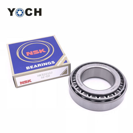 Vòng bi hình trụ đơn chính xác cao NSK mang NU230 NJ230 N230 mang
