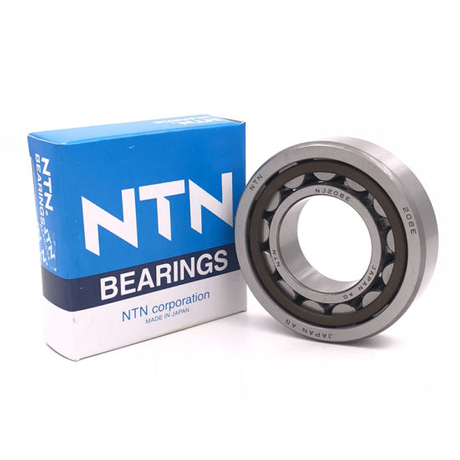 Thiết bị công nghiệp NTN Vòng bi lăn Clinderic NJ207M NJ207E