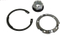 SNR gốc được sản xuất tại Pháp tự động mang R155.75 R155.87 R155.114 R159.44 Vòng bi bánh xe SNR