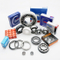 SKF / KOYO / NSK / NTN / NACHI / Timken Nhà phân phối Vòng bi rãnh sâu / Vòng bi gối / Vòng bi côn / Vòng bi lăn hình cầu cho các bộ phận xe máy