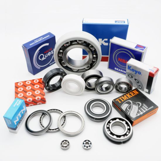 SKF / KOYO / NSK / NTN / NACHI / Timken Nhà phân phối Vòng bi rãnh sâu / Vòng bi gối / Vòng bi côn / Vòng bi lăn hình cầu cho các bộ phận xe máy