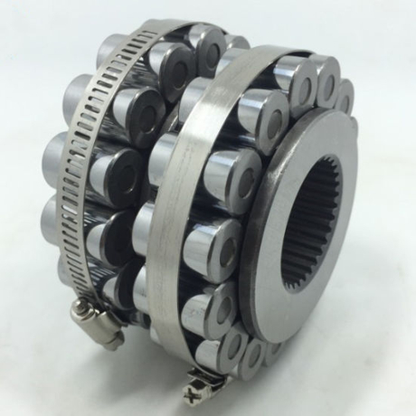 Vòng bi lăn hình trụ lập dị NSK ROW NSK 2LV45-1AG