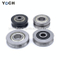 Sản xuất tại Trung Quốc Yoch Lv20 / 7ZZ V Rãnh Rãnh Track Roller