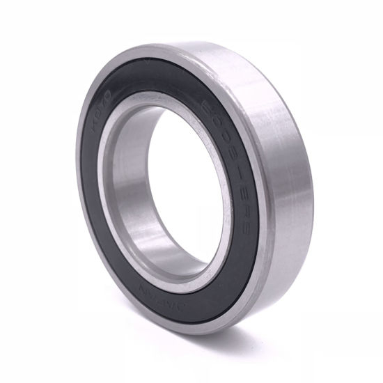 Nhãn hiệu Nhật Bản KOYO Deep Groove Ball Bear 6301 6303 6305 6307 6309 cho quạt điện / máy móc nông nghiệp