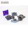 17mm-75mm Vòng bi chèn Ucfc bên trong Ucfc203-Ucfc215 Vòng bi gối