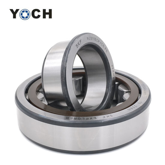 Vòng bi lăn hình trụ SKF NJ2310 NJ2312 NJ2314 Máy khai thác NJ2316