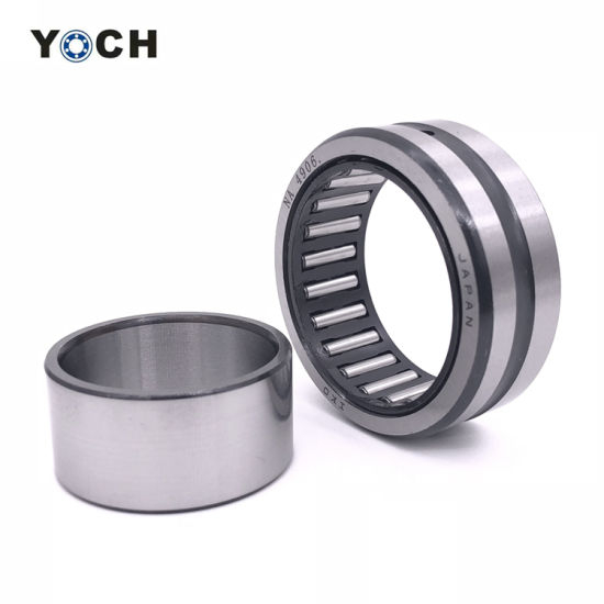 Bộ phận máy Trung Quốc SKF NTN IKO Kim lăn Vòng bi NK15 / 16 Vòng bi lăn kim chất lượng cao