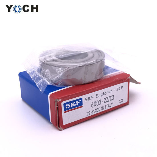 Vòng bi rãnh sâu SKF 6206 Vòng bi nhà máy Trung Quốc