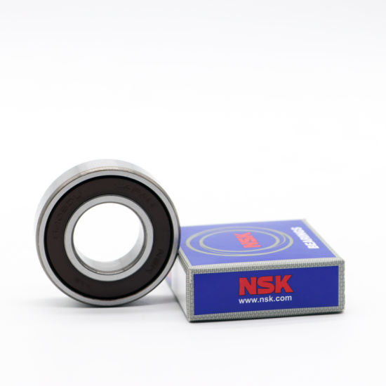NSK Deep Groove Ball Bearing 6007 cho Phụ tùng xe máy Phụ tùng động cơ / Động cơ thang dọc