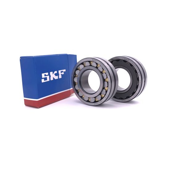 Bánh xe tải SKF Vòng bi đồng thau lõi Xe tải nặng Vòng bi lăn hình cầu 22211 22213