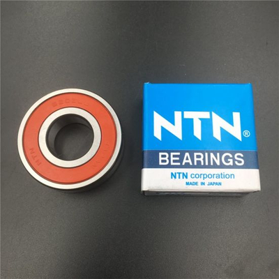 Kích thước động cơ trượt ván Gcr15 Gốm sứ NTN có độ chính xác cao Vòng bi 6001 rãnh sâu
