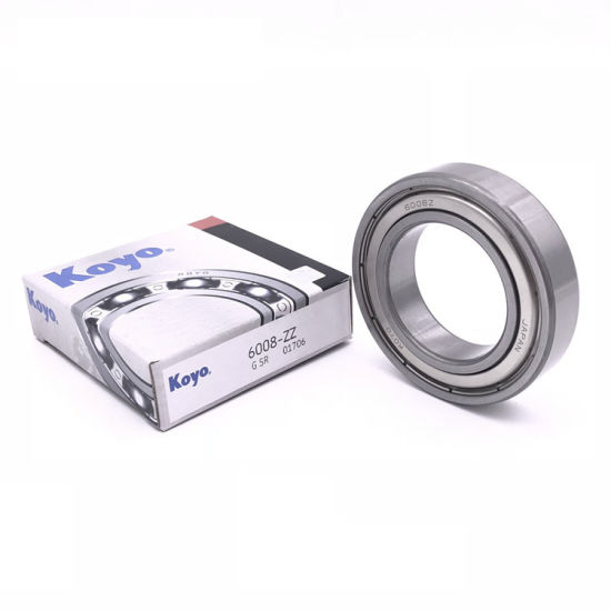 Koyo Long Services Life Deep Groove Ball mang 6409 cho máy móc nông nghiệp