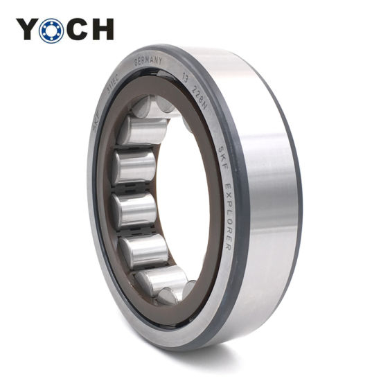 Máy móc khai thác SKF NJ420 mang vòng bi lăn hình trụ SKF gốc