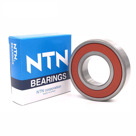 Vòng bi rãnh sâu chống mài mòn NTN 6205/6205-Z / 6205-2Z / 6205-RS / 6205-2RS cho phụ tùng ô tô