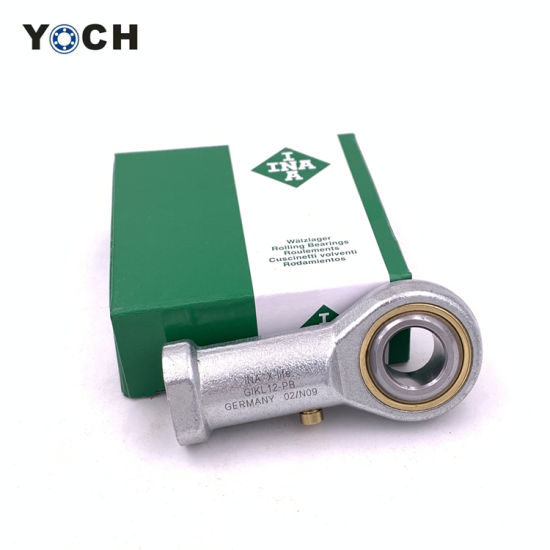 SI12T / K SI12E Tuổi thọ cao Giá rẻ nhất Nữ Chủ đề Rod End Vòng bi Nữ