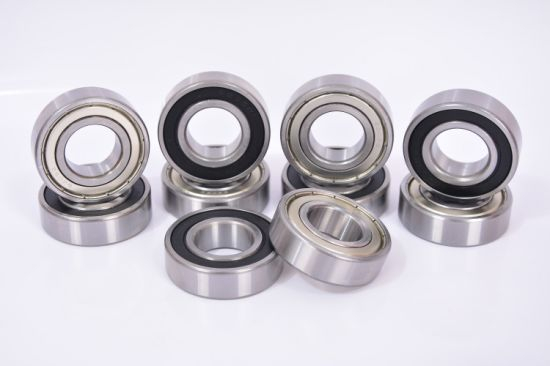 Thu nhỏ có độ chính xác cao Độ sâu bi rãnh Vòng bi 607 609 619 623 627 627 629 635 639 689 cho dụng cụ chính xác