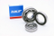 Vòng bi SKF Phụ tùng xe máy ô tô Rãnh sâu Vòng bi 6205 6205zz