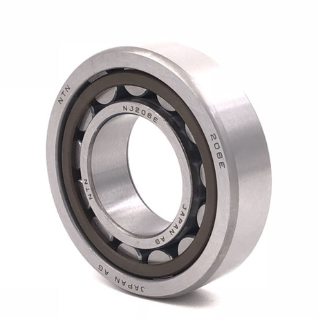 Thiết bị công nghiệp NTN Vòng bi lăn Clinderic NJ207M NJ207E