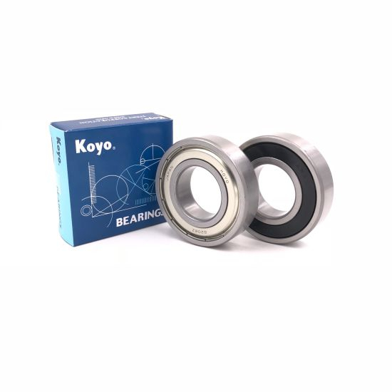 KOYO 6201 ZZ 2RS mở bóng thu nhỏ mang ổ bi