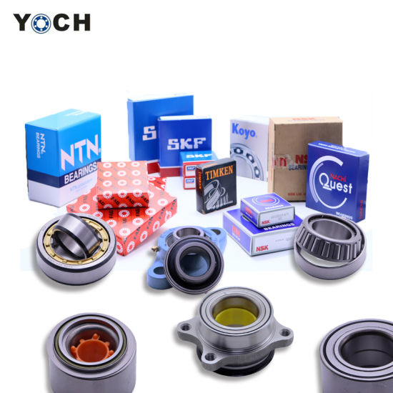Được sử dụng trong Máy móc nông nghiệp Vòng bi gối chặn UCP203