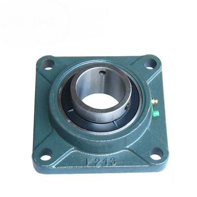 Vỏ mặt bích Square Gối UCF213 Khối gối cho máy dệt