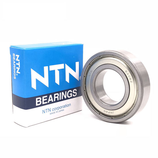 Nhà phân phối phân phối NTN Tiếng ồn thấp Groove Ball mang 6407 cho phụ tùng ô tô