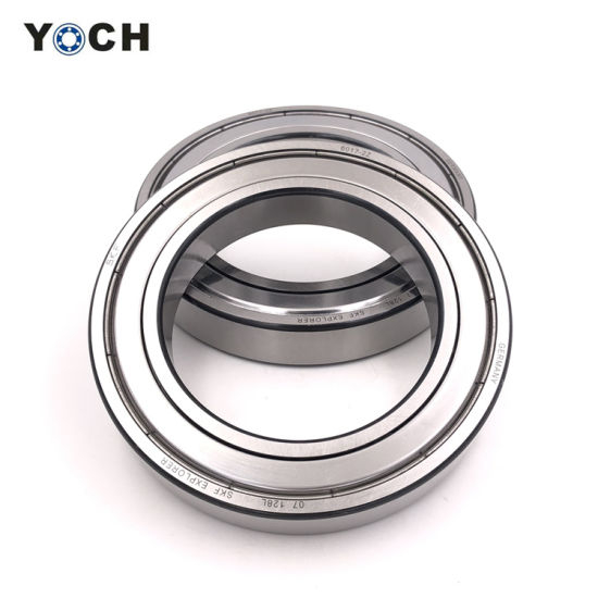 SKF NSK NTN KOYO Tiếng ồn thấp Vòng bi rãnh sâu 606 604 608 Vòng bi Z ZZ