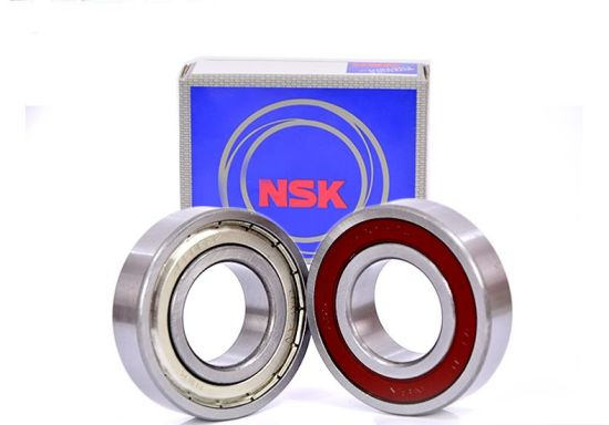 Vòng bi rãnh sâu tốc độ cao NSK 6003/6003-Z / 6003-2Z / 6003-RS / 6003-2RS cho động cơ đốt trong