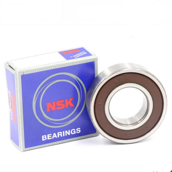 Vòng bi rãnh sâu tốc độ cao NSK 6205/6205-Z / 6505-2Z / 6205-RS / 6205-2RS cho phụ kiện xe máy