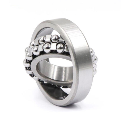 Tiêu thụ năng lượng thấp Vòng bi tự sắp xếp 1209 cho máy móc mục đích chung